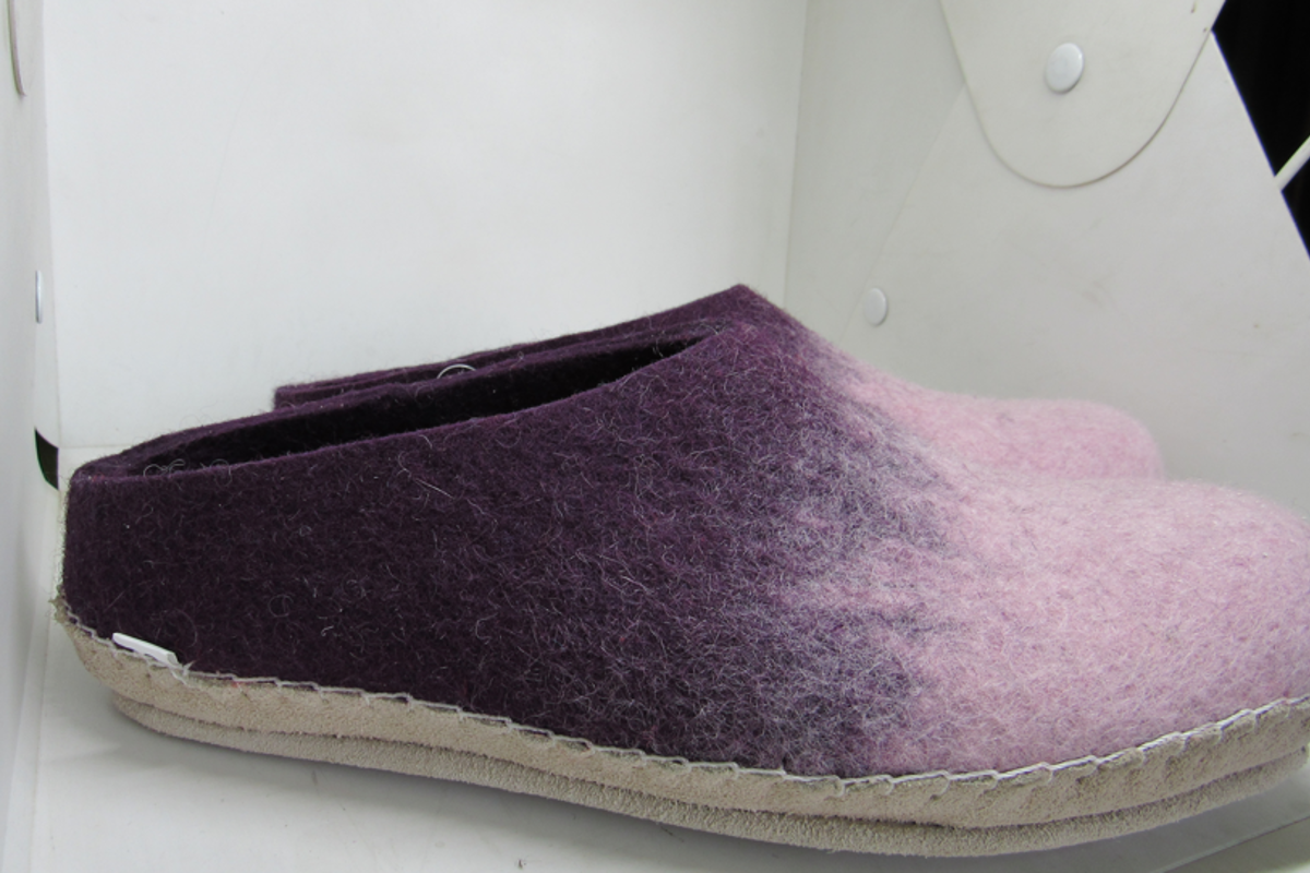 indoor slippers Felt Products from Nepal