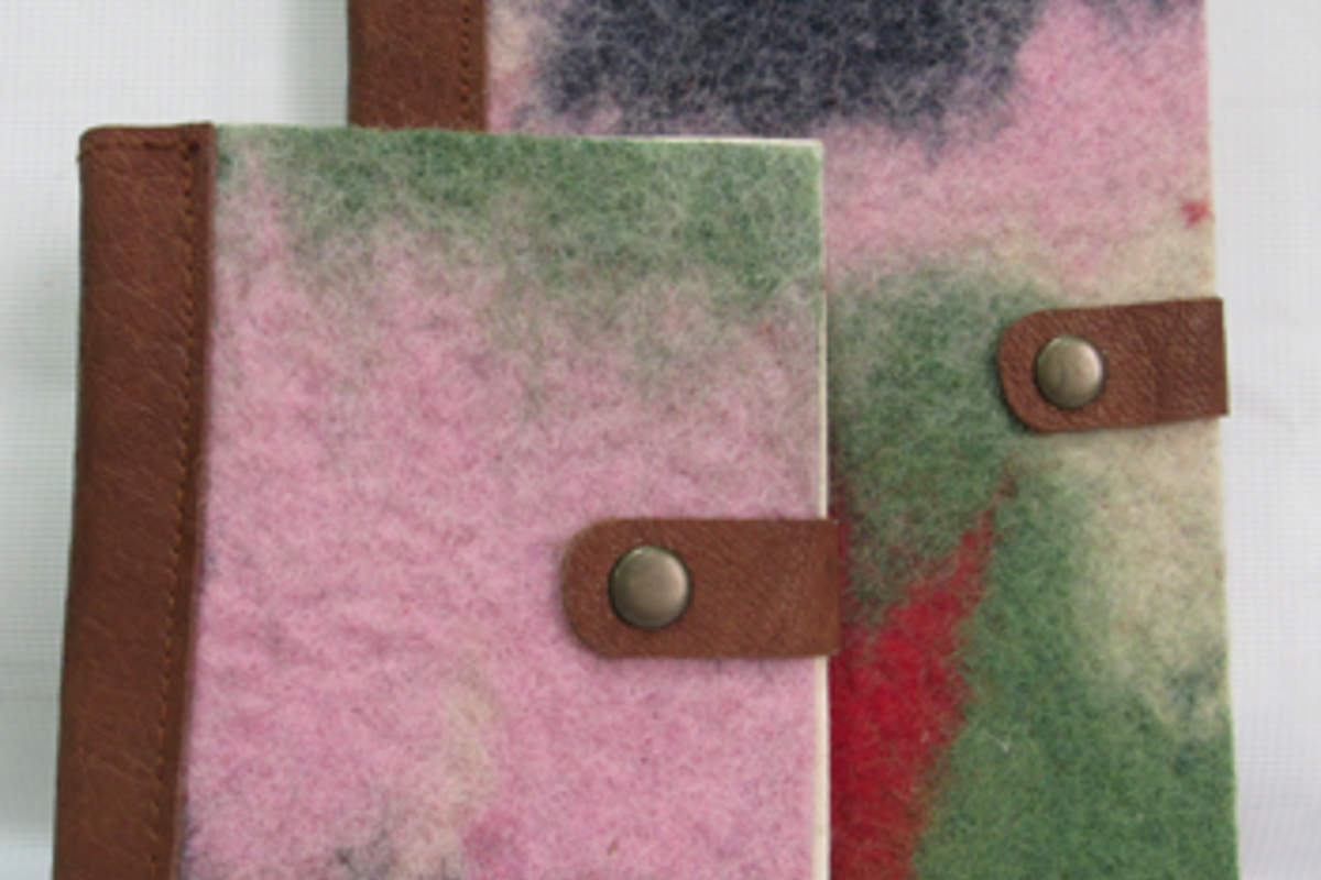 books Felt Products from Nepal