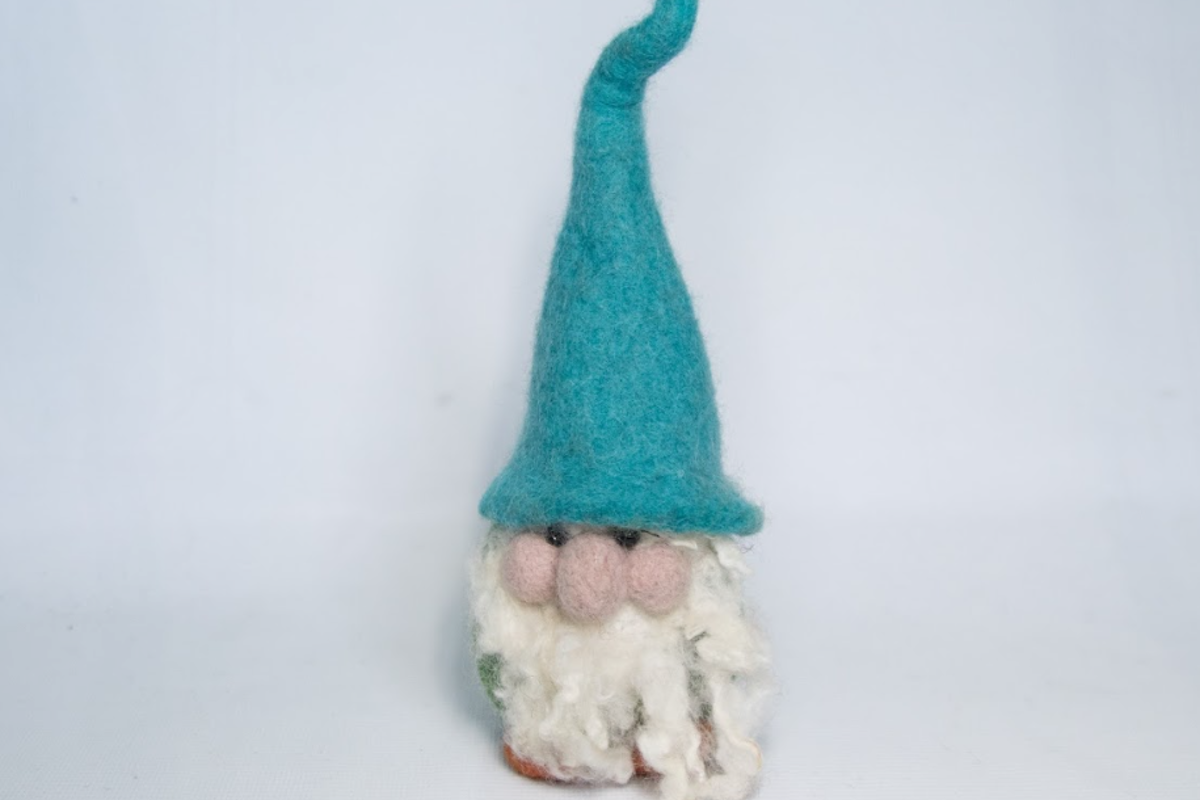 santas Felt Products from Nepal